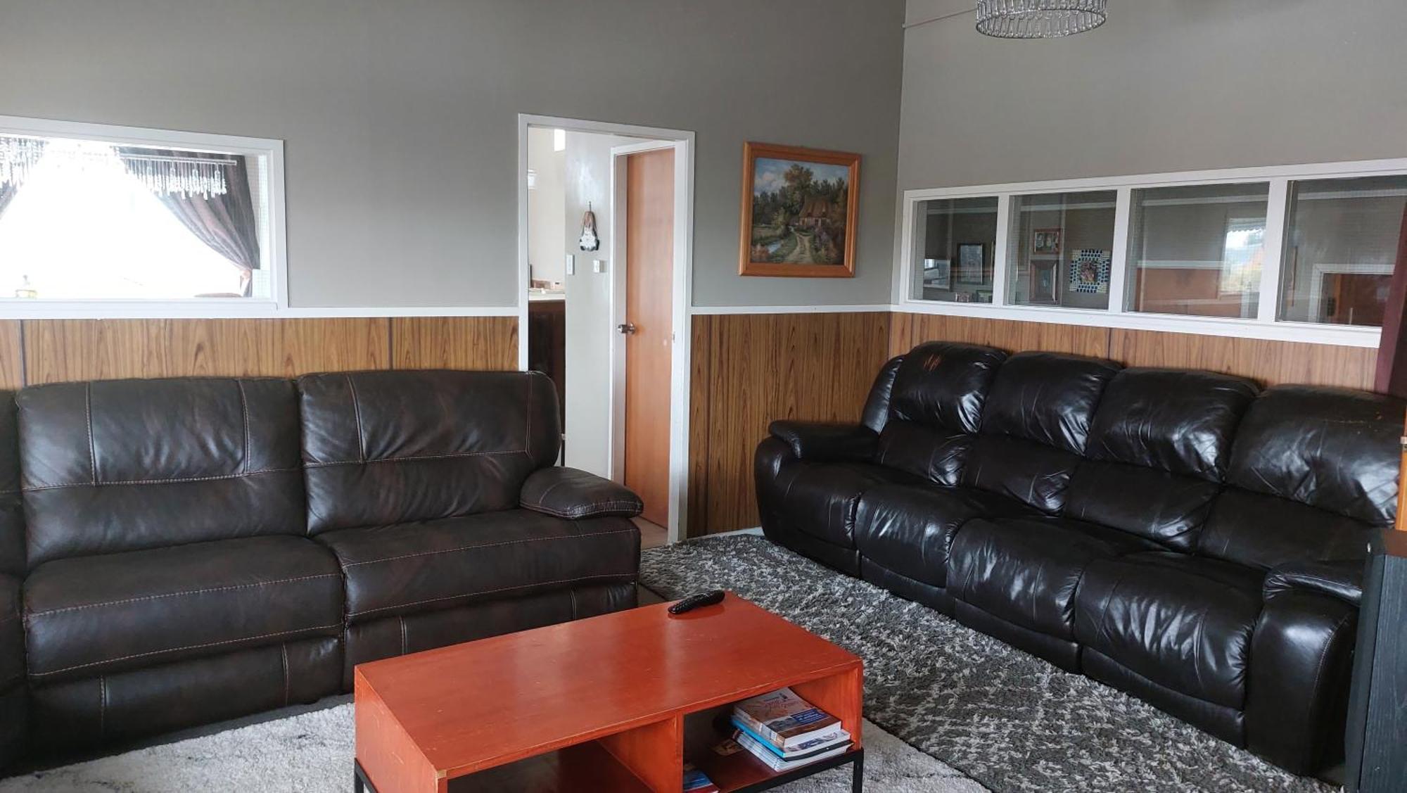 Bed And Breakfast Happy Home Taupo Accommodation Bagian luar foto