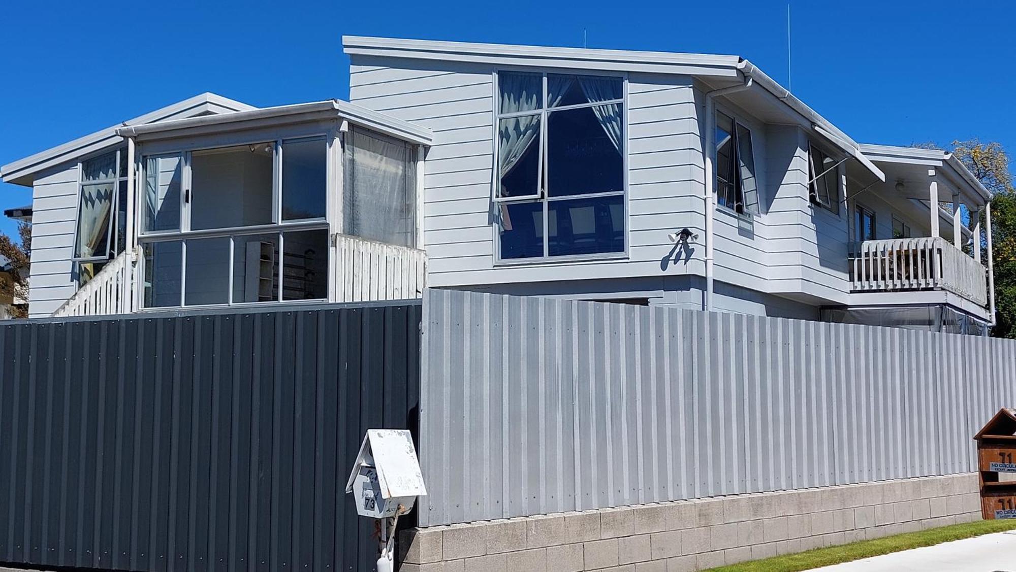 Bed And Breakfast Happy Home Taupo Accommodation Bagian luar foto