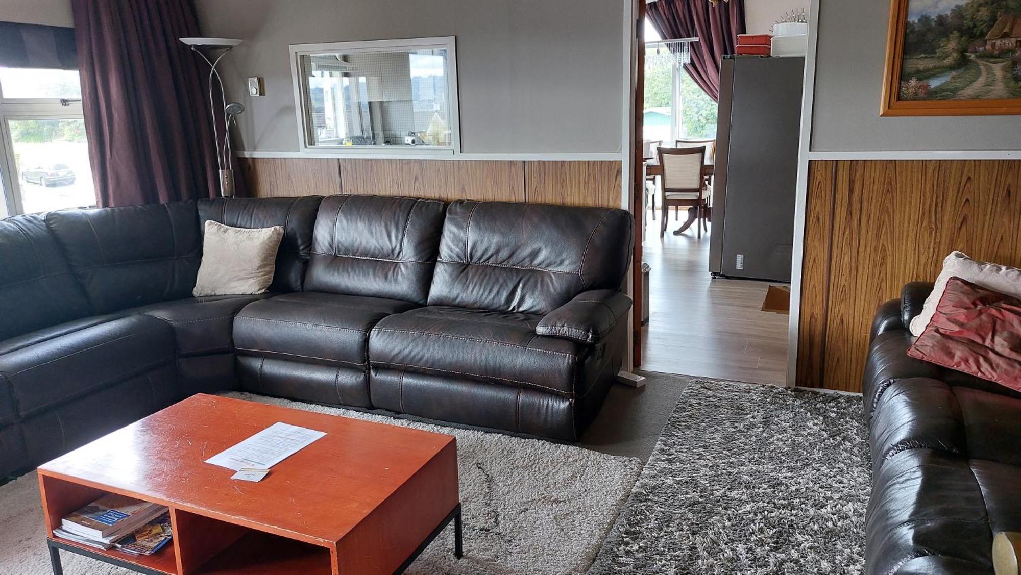 Bed And Breakfast Happy Home Taupo Accommodation Bagian luar foto