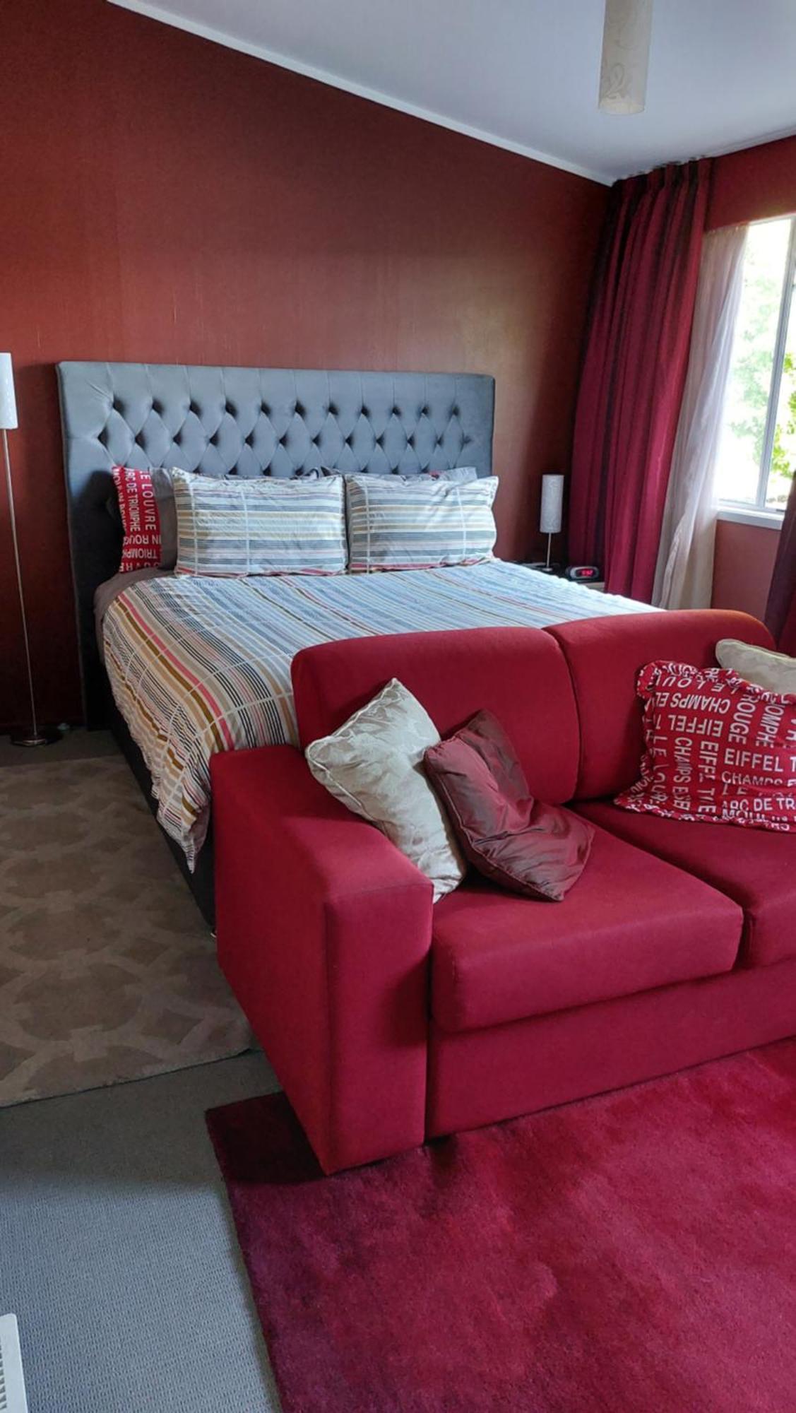 Bed And Breakfast Happy Home Taupo Accommodation Bagian luar foto